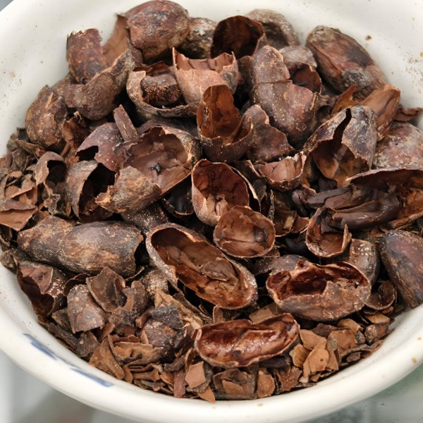 Cocoa Shell Color لون قذيفة الكاكاو