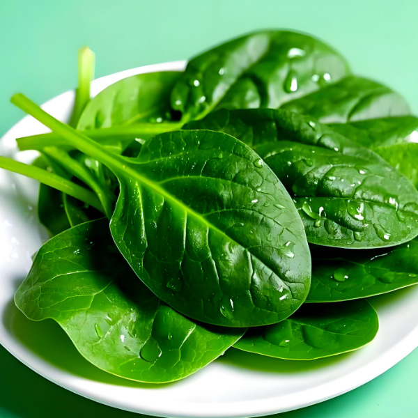 spinach سبانخ