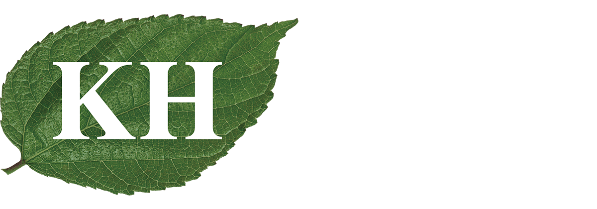 شعار Kingherbs Limited، رائد في المكونات النباتية والعشبية