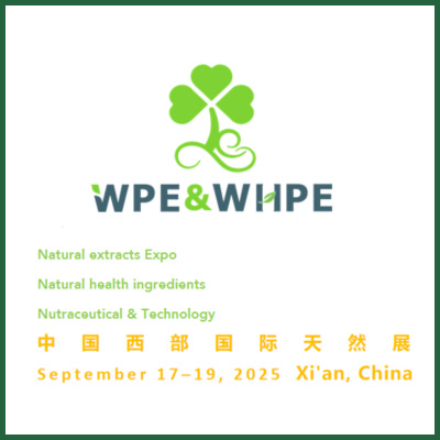 يدعوك Kingherbs Limited بإخلاص للمشاركة في معرض WPE & WHPE الطبيعي 2025. نحن نتطلع إلى وجودك.