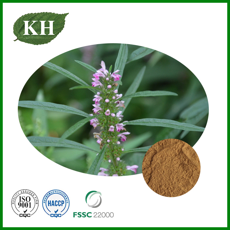 استخراج Motherwort