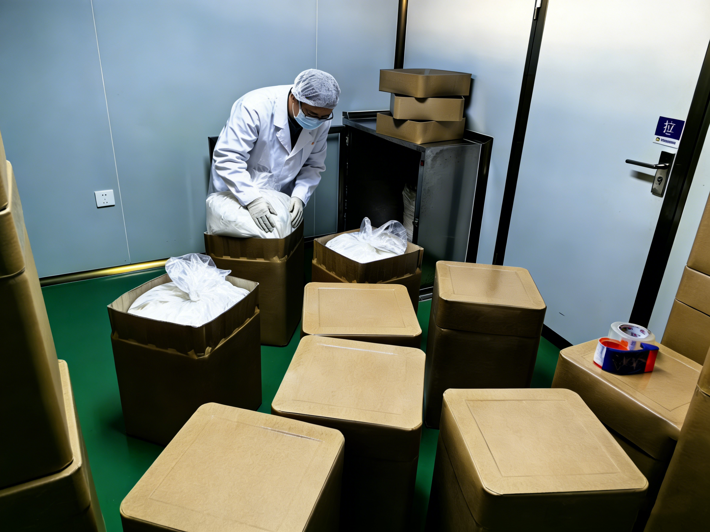 3000 كجم من مستخلص شاي الكرمة (Dihydromyricetin 98%) متوفر الآن!